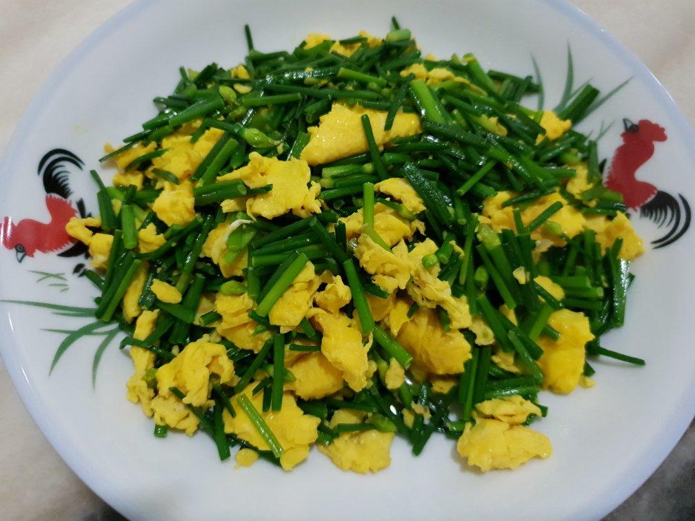 手机用户1822_mhgo做的韭菜花炒鸡蛋
