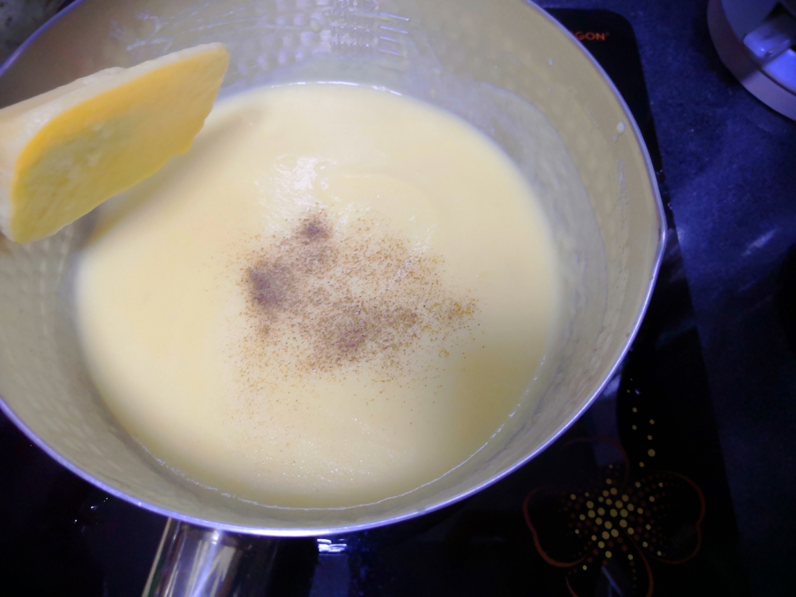 好侍西趣奶炖南瓜浓汤的做法 步骤5