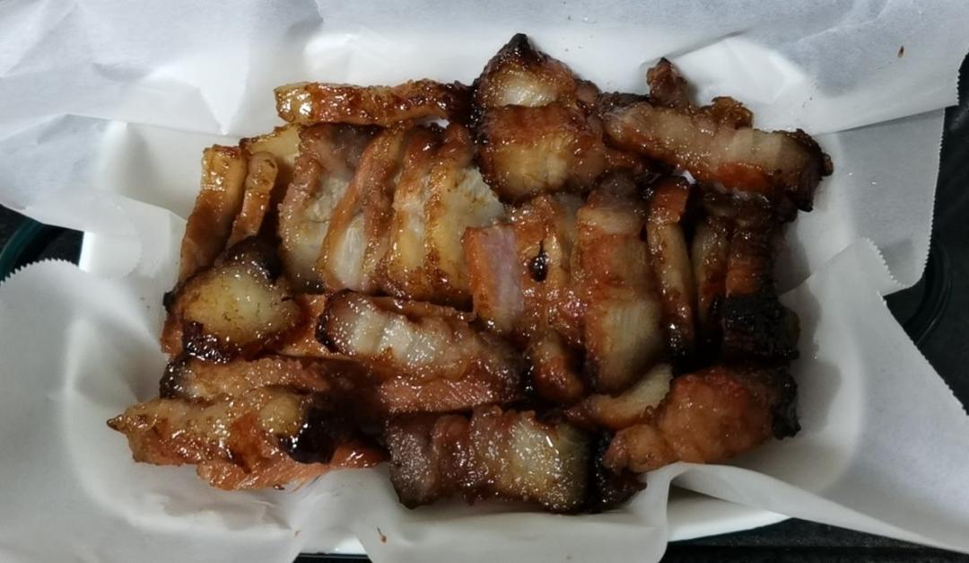 蜜汁叉烧肉（烤箱版）