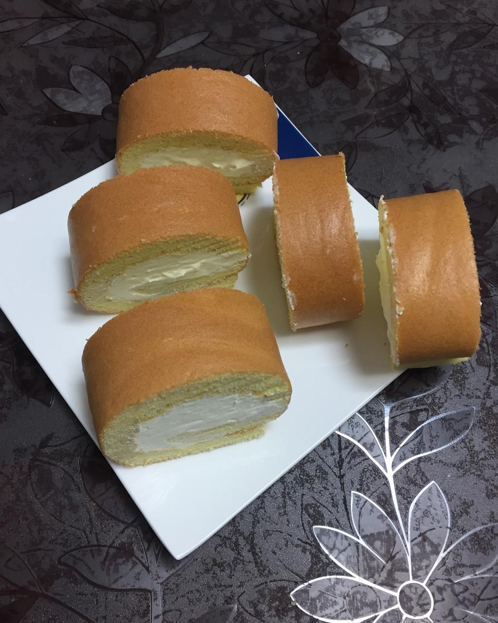 小四卷～风靡美食群的美味蛋糕卷