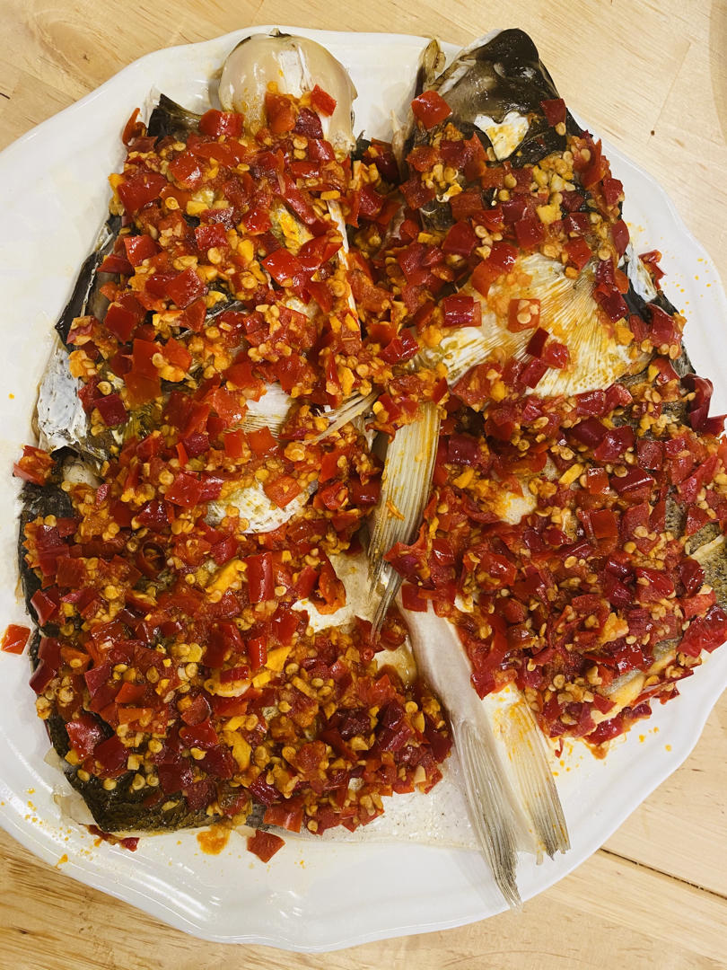 剁椒鱼头