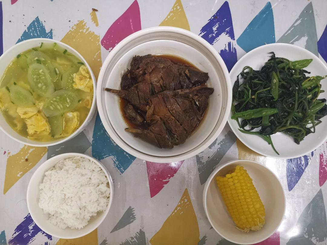 黄瓜鸡蛋汤