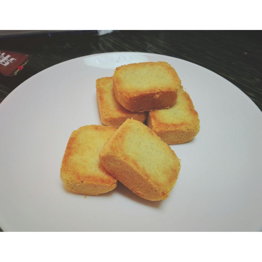 好吃到爆的凤梨酥 - 没有冬瓜，不是菠萝，就是真凤梨酥！