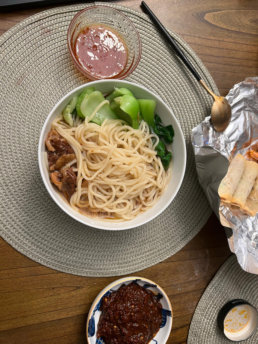 堂妈的金牌牛肉面