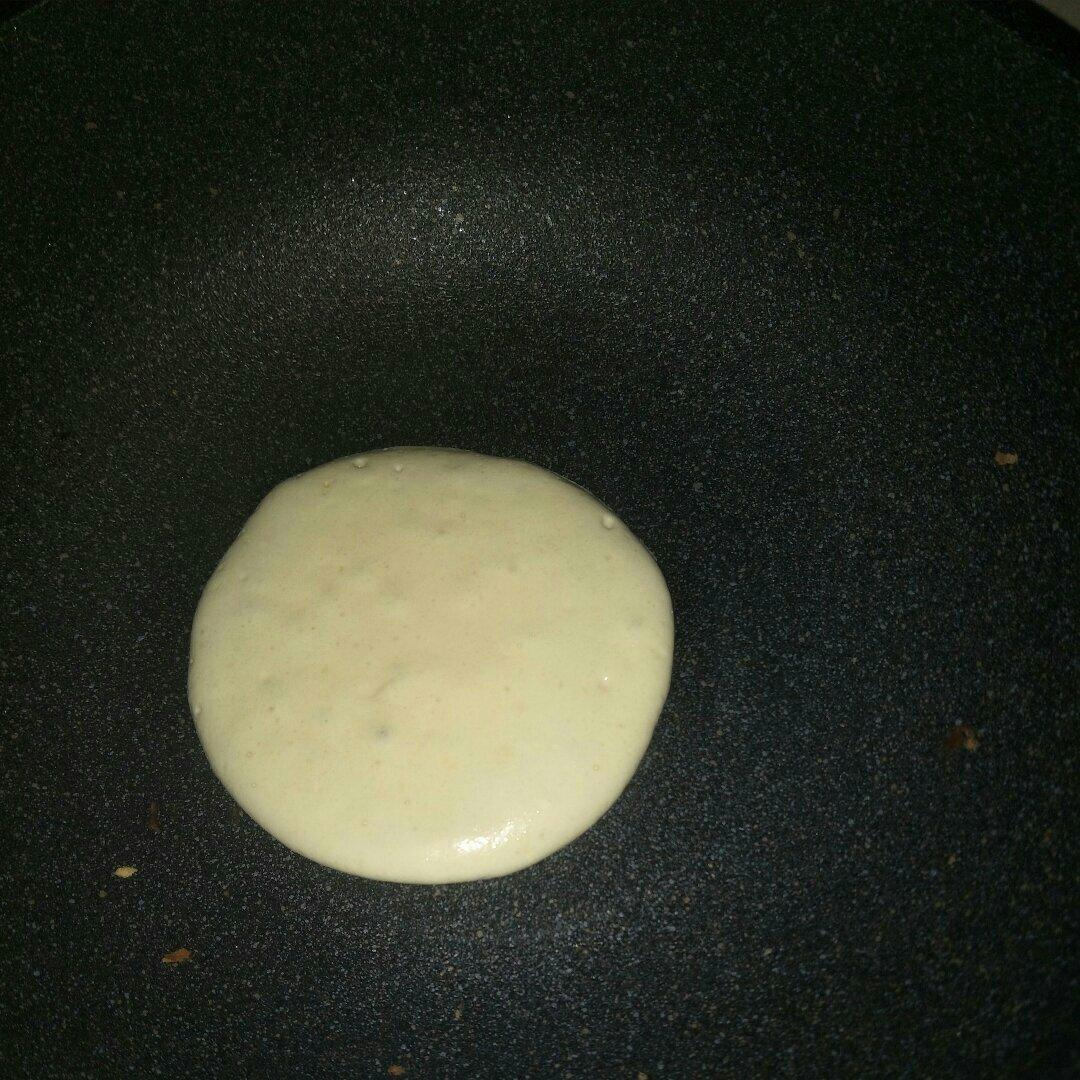 如何煎好一个pancake热香饼（超详细）