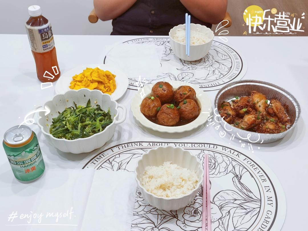 【上海本帮菜】油面筋塞肉（汤汁超下饭）