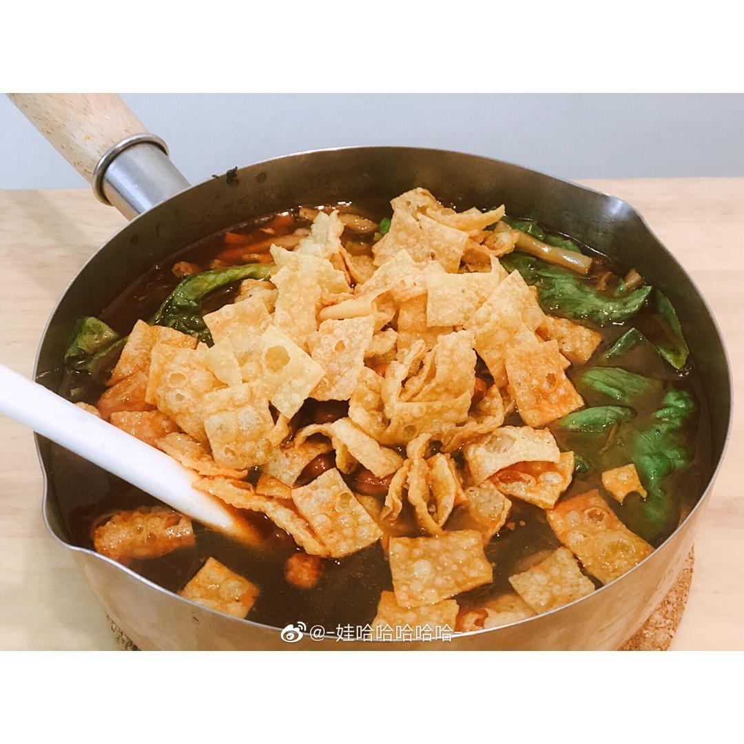 粉店老板娘亲授正宗螺蛳粉教程