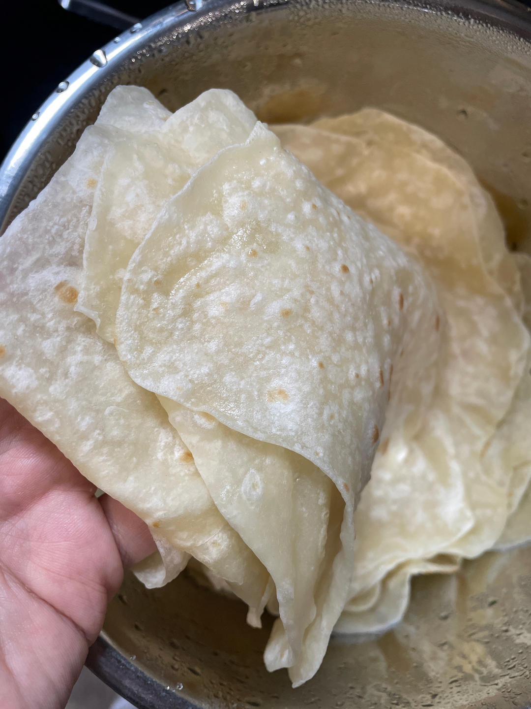 春饼、单饼、卷饼