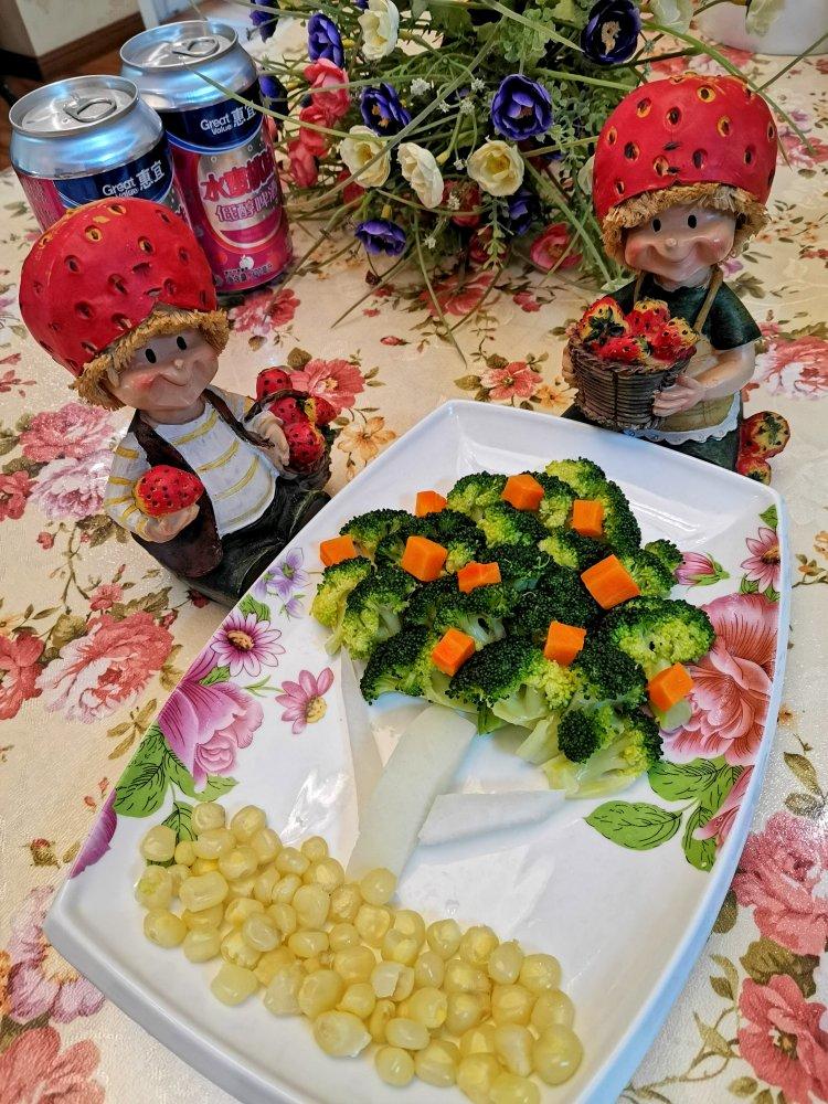 大树西兰花