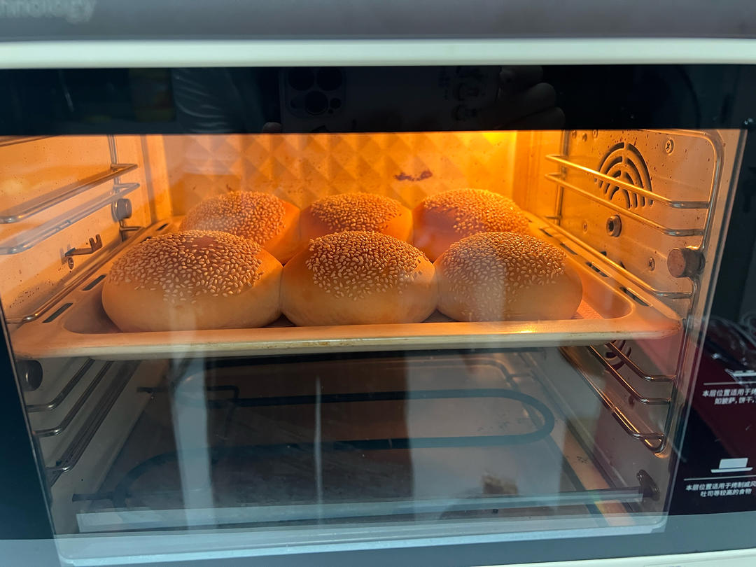 做了10000个汉堡胚后，我来教你最简单的做法