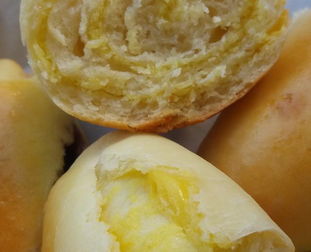 椰蓉面包  无黄油版，适合减肥又馋嘴的你的做法