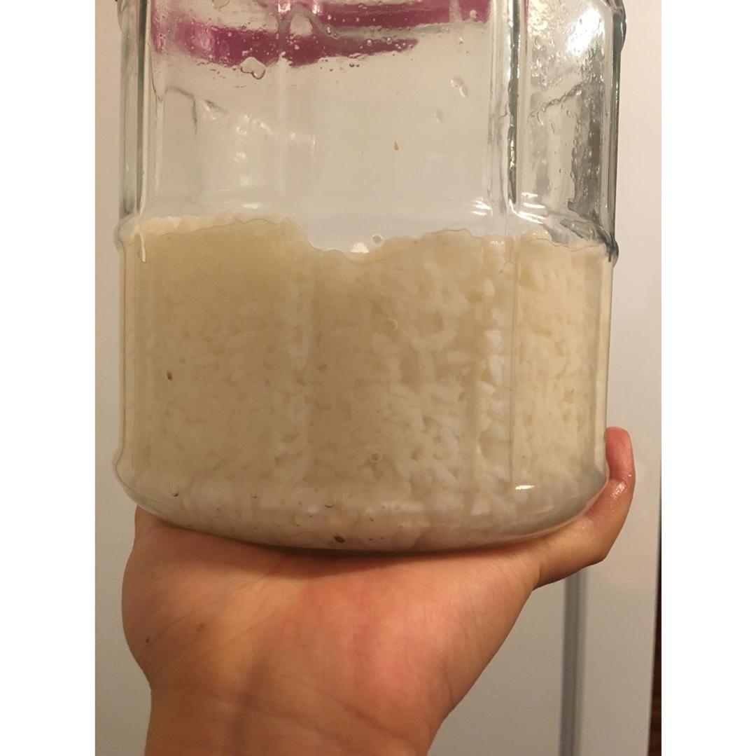 米酒，酒酿，醪糟