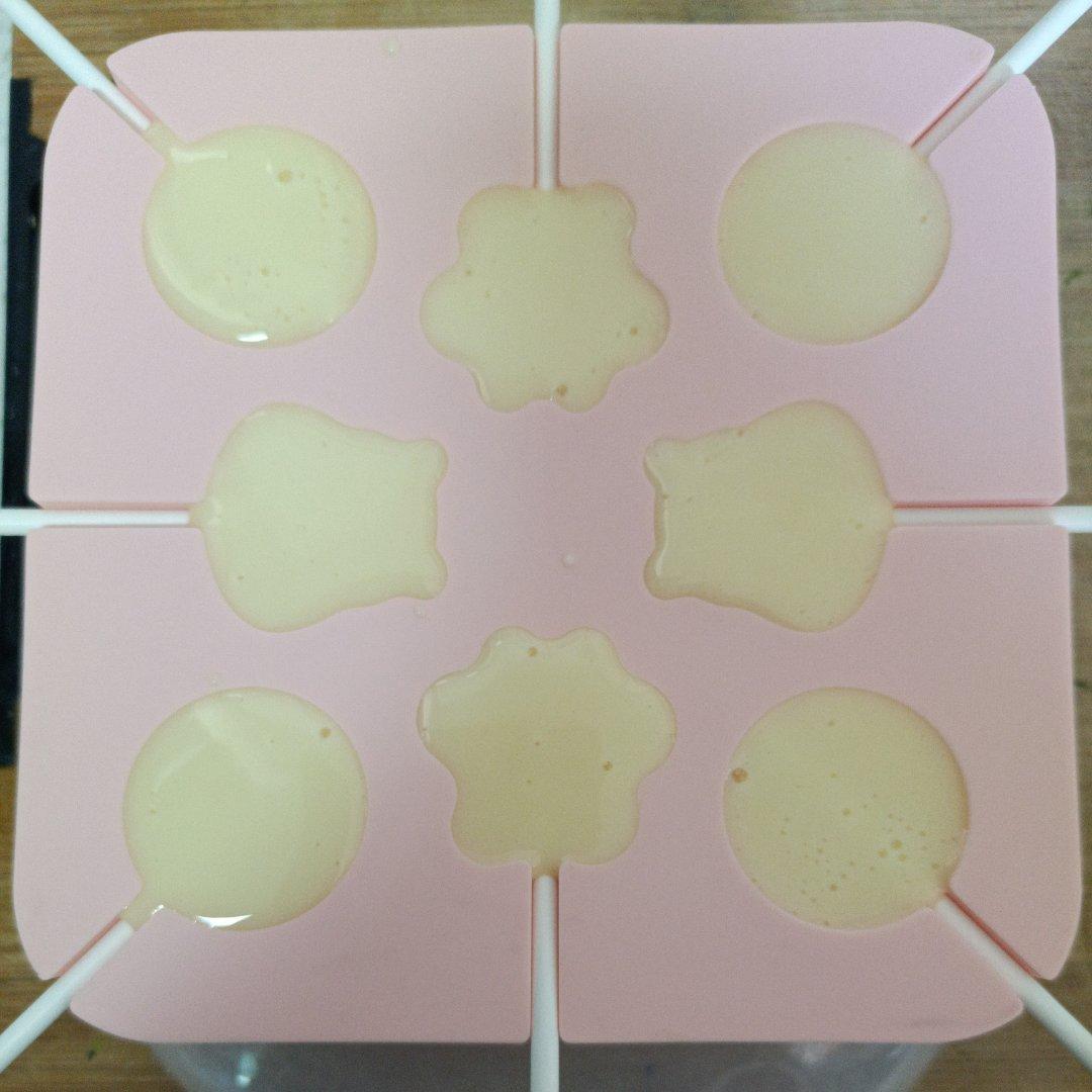 跟原版一模一样的百吉福奶酪棒🍭