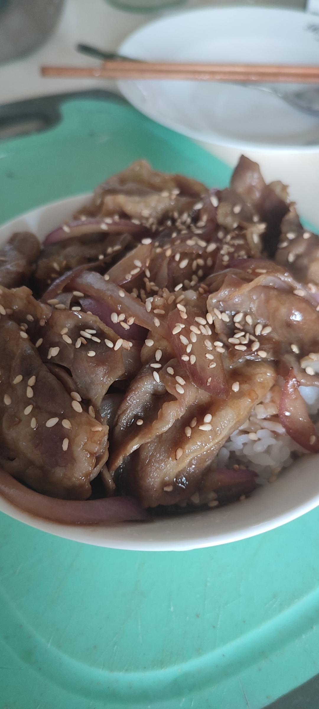 堂妈金牌牛肉饭
