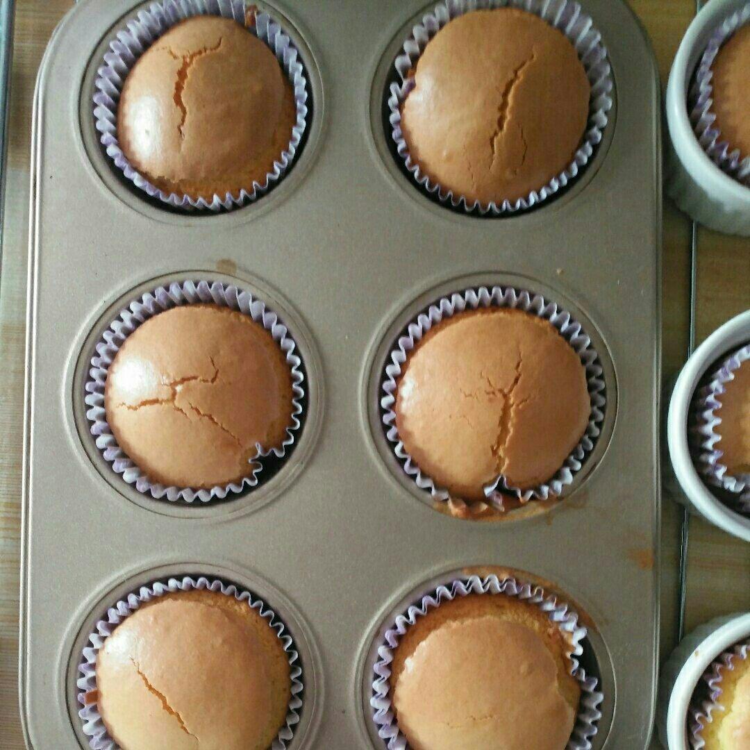 老式蛋糕 （12连模配方）干香口感