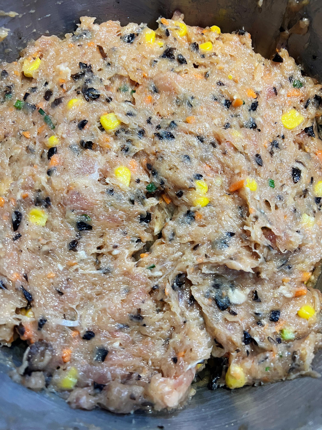 鸡肉减脂肠（不加淀粉）