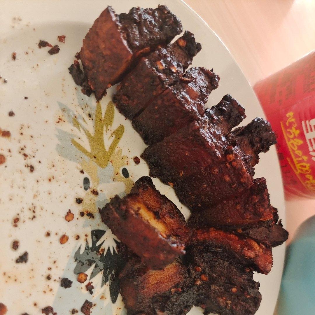 脆皮五花肉这样做 肥而不腻 巨香！！