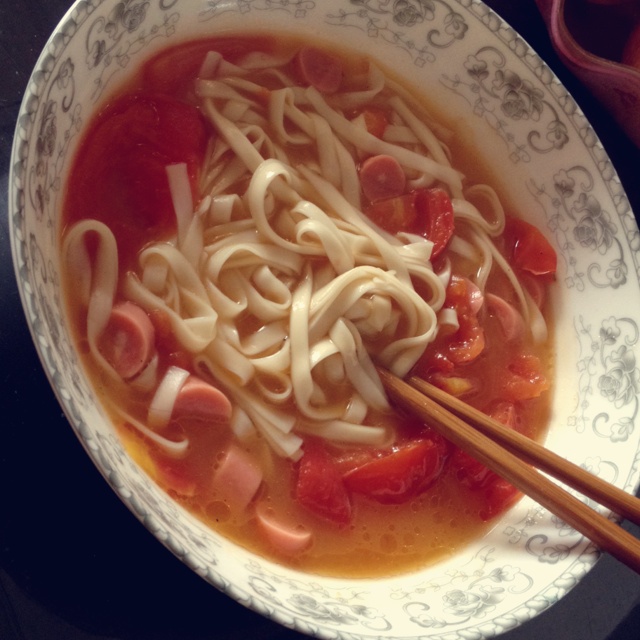 番茄面