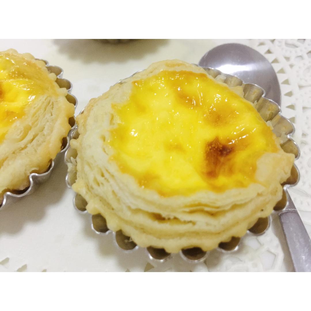 蛋挞 Egg Tart