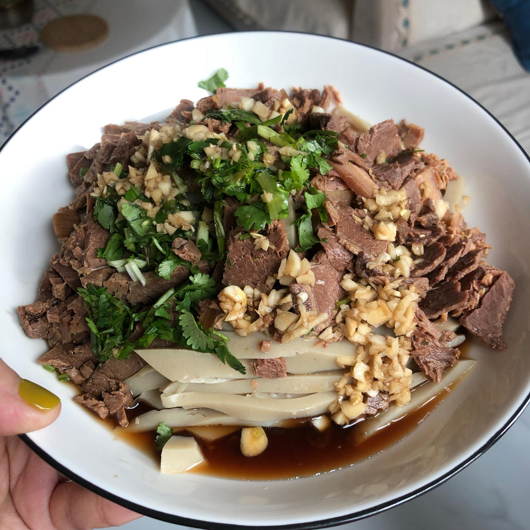 当然要拍照记录啦