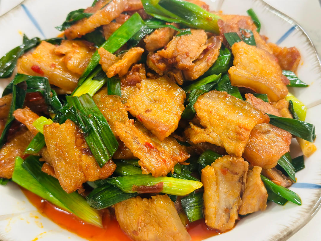 男神最爱之回锅肉