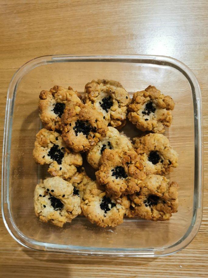 核桃酥 女侠森森