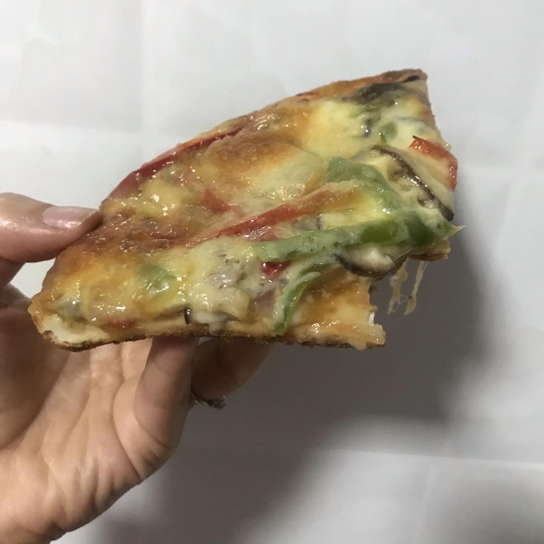 至尊披萨【制作要点更新】