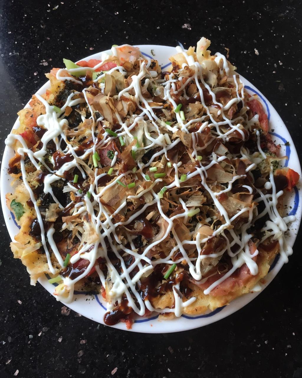 大阪烧