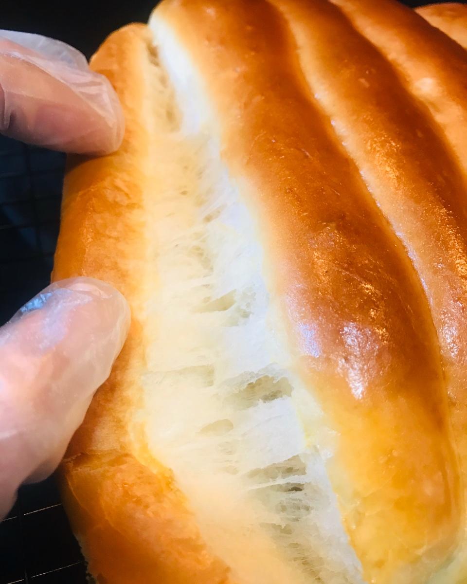 淡奶油吐司