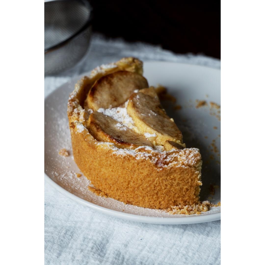 Apple Tart（苹果塔）