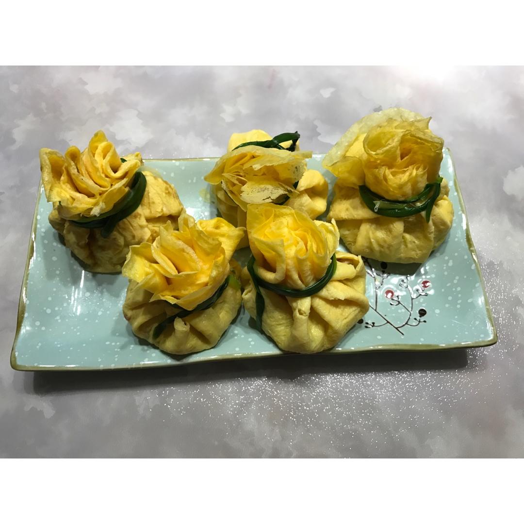 黄金八宝福袋