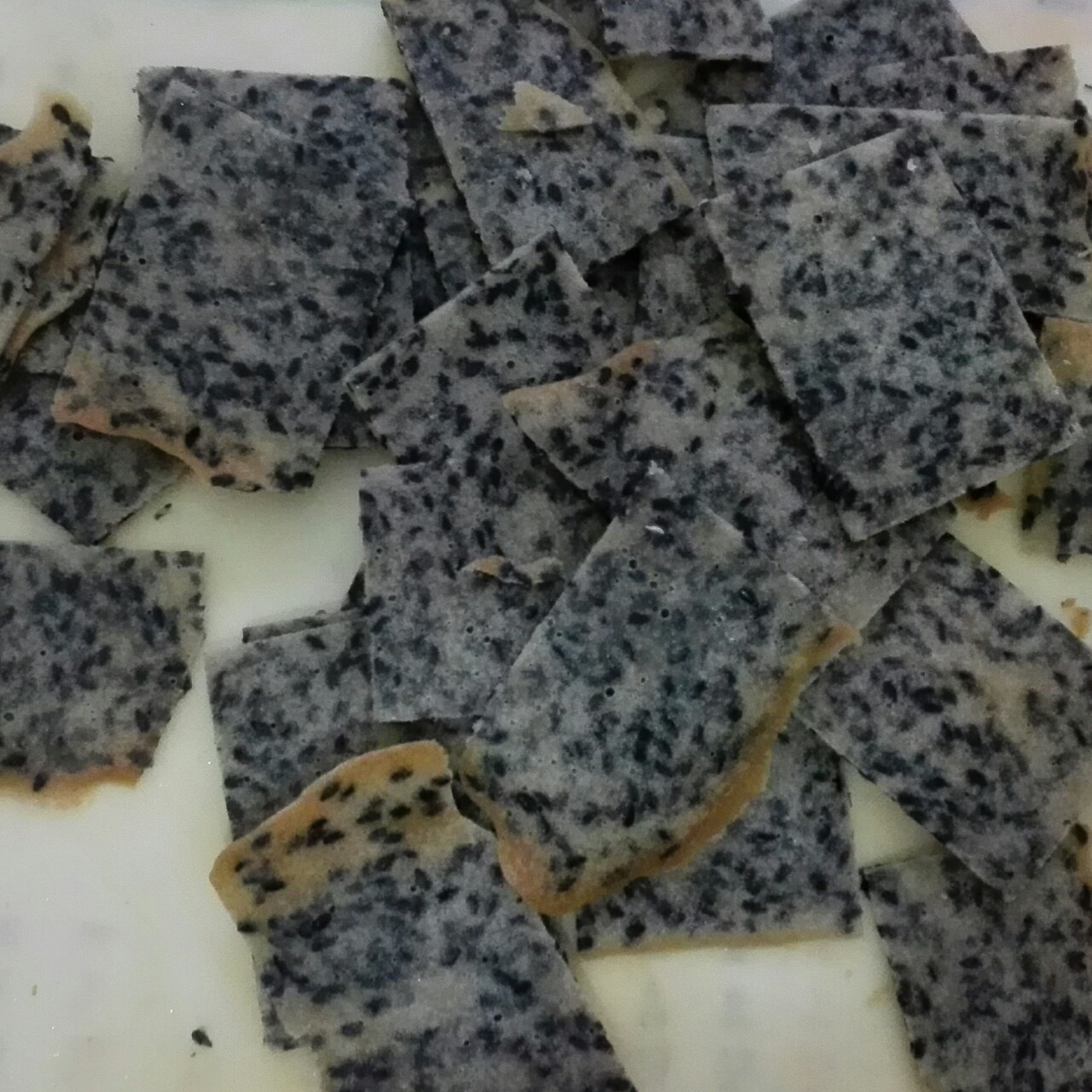 芝麻脆饼 饼干