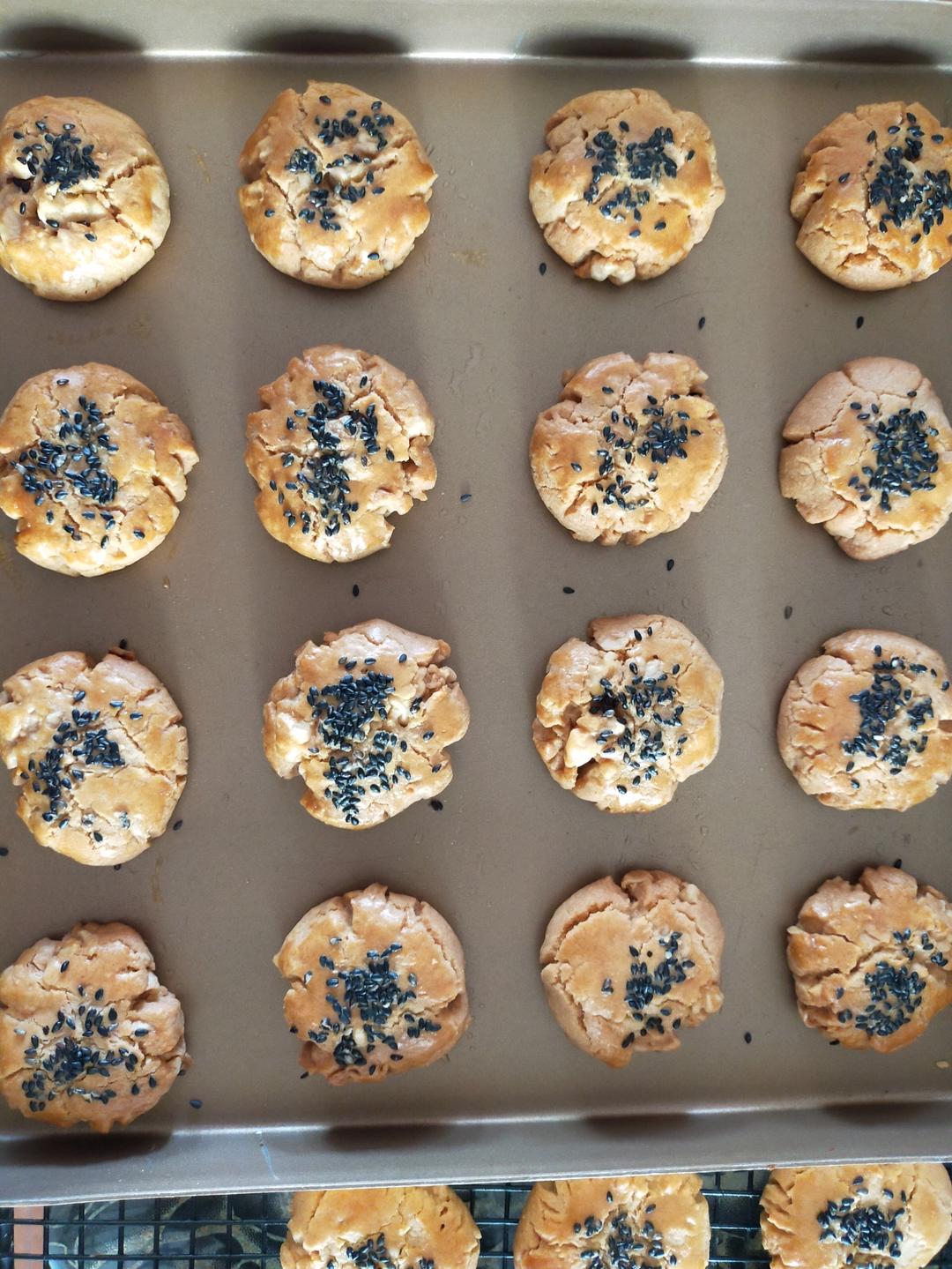 核桃酥 女侠森森