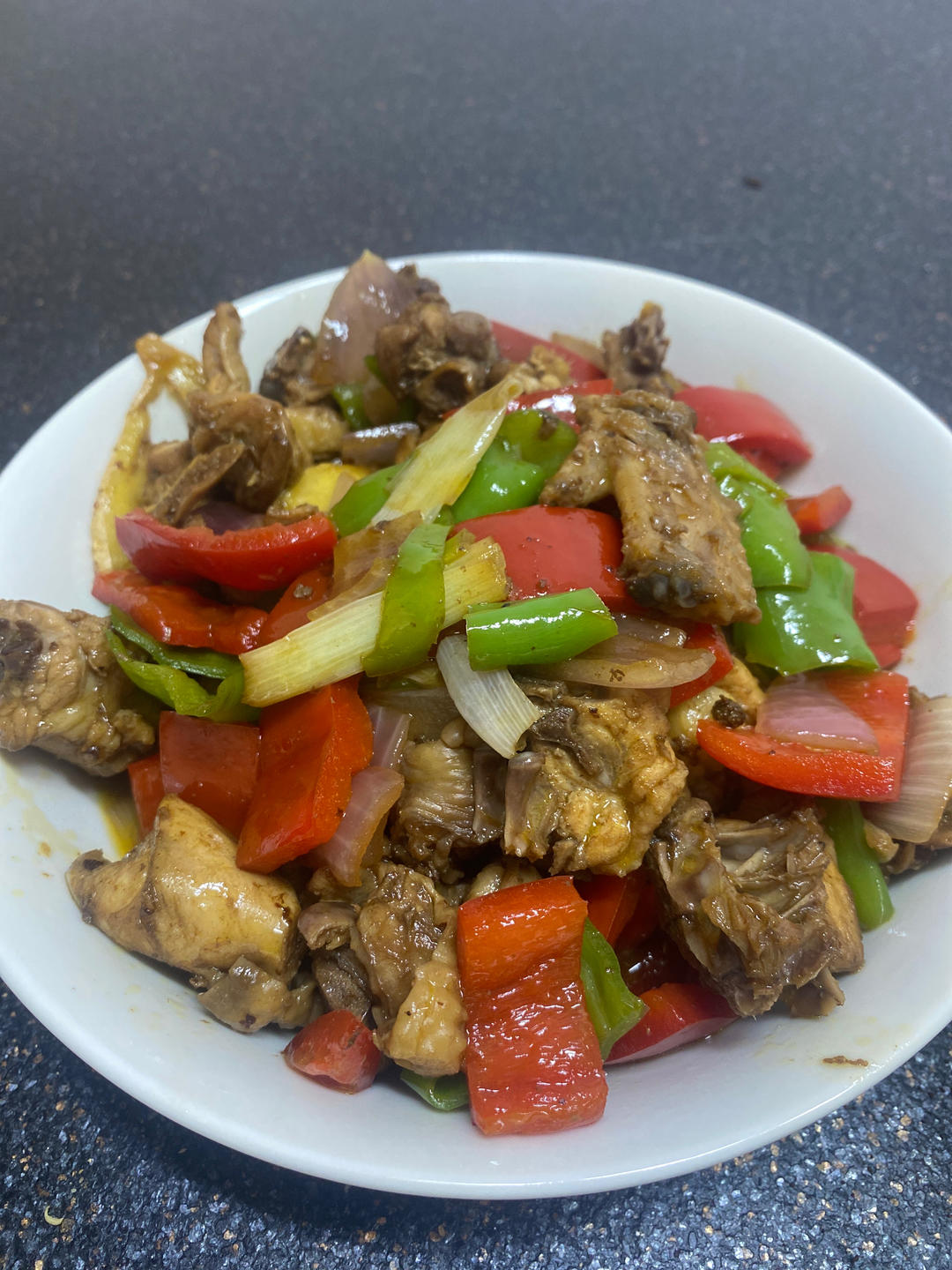 生炒/爆炒三黄鸡（炒鸡好吃