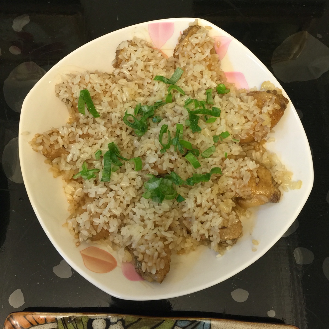 糯米蒸鸡翅
