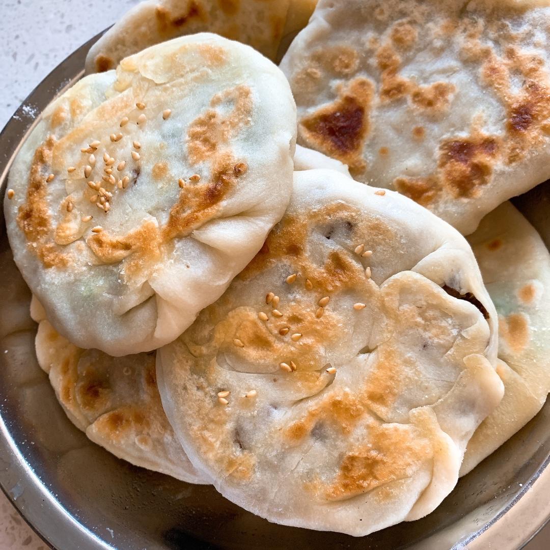萝卜饼