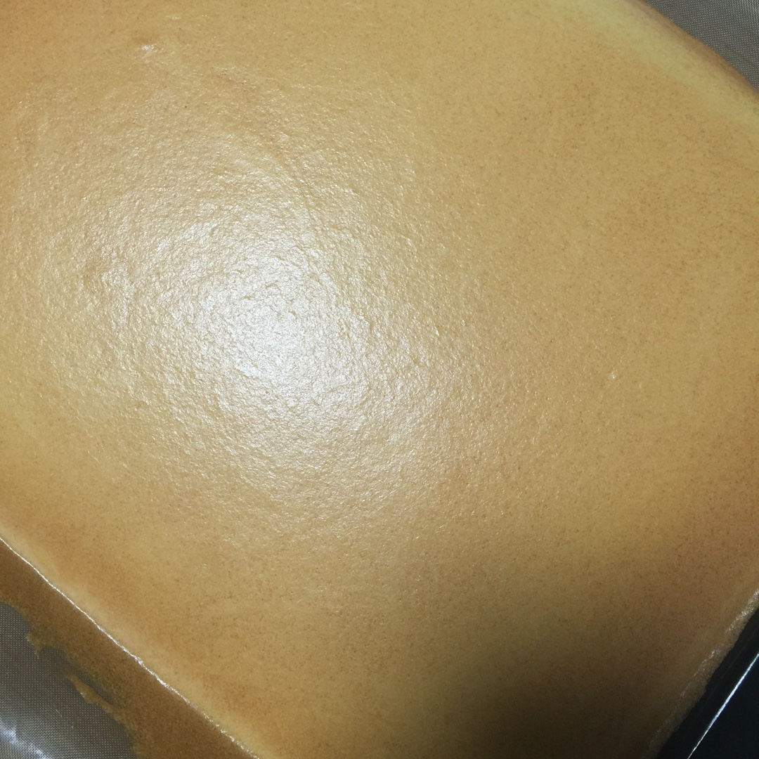 零失败的戚风蛋糕卷