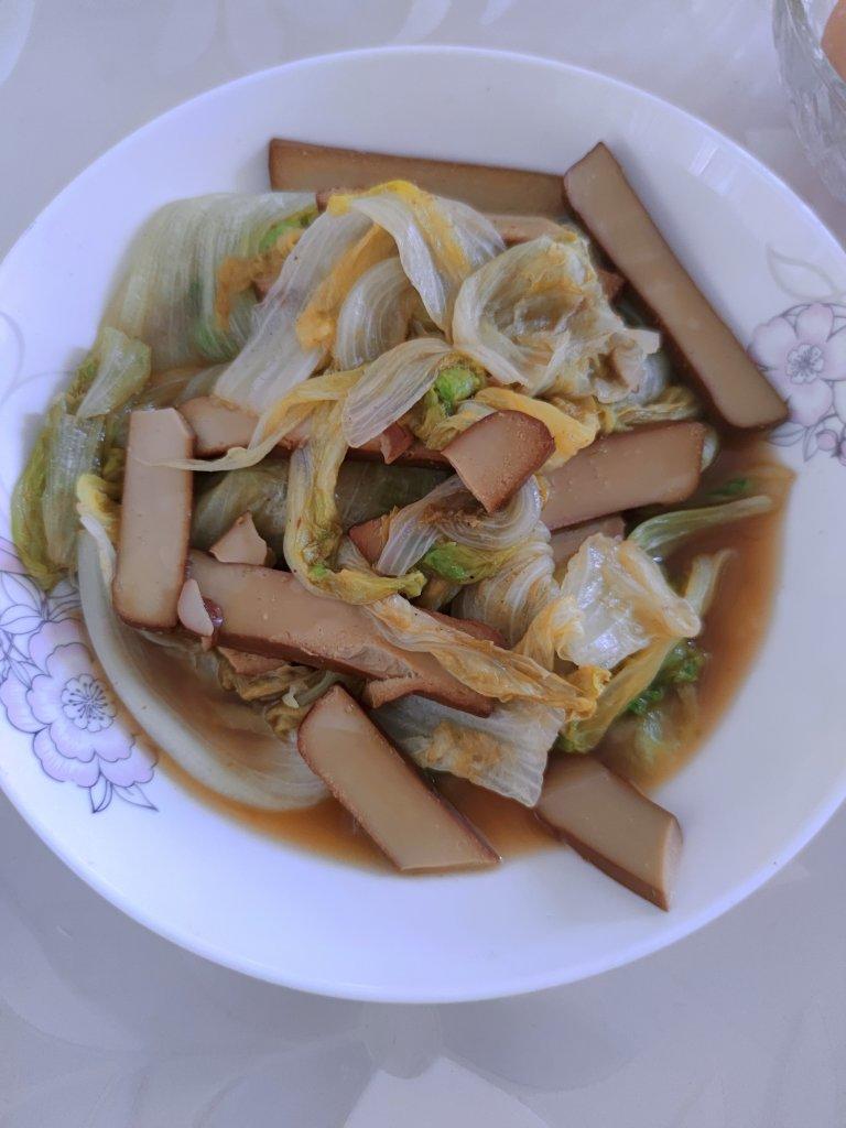 青椒鸡蛋干