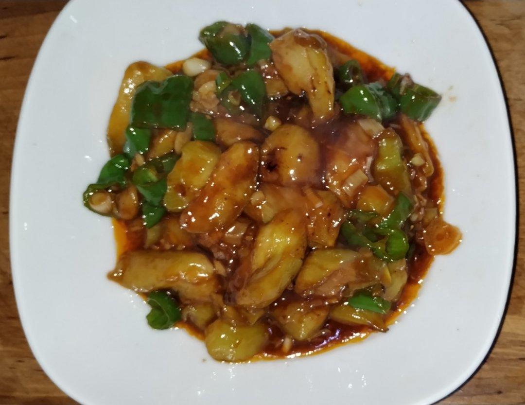 红烧茄子