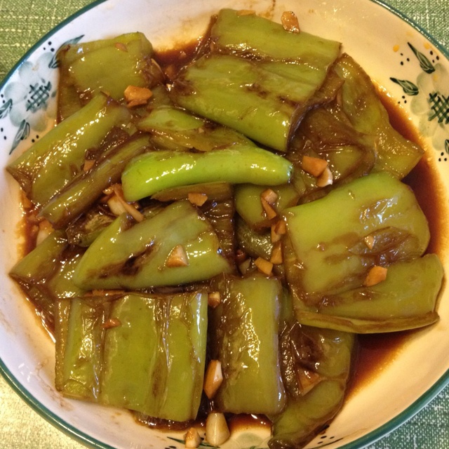 虎皮尖椒