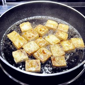 ✨香煎豆腐✨的做法 步骤8