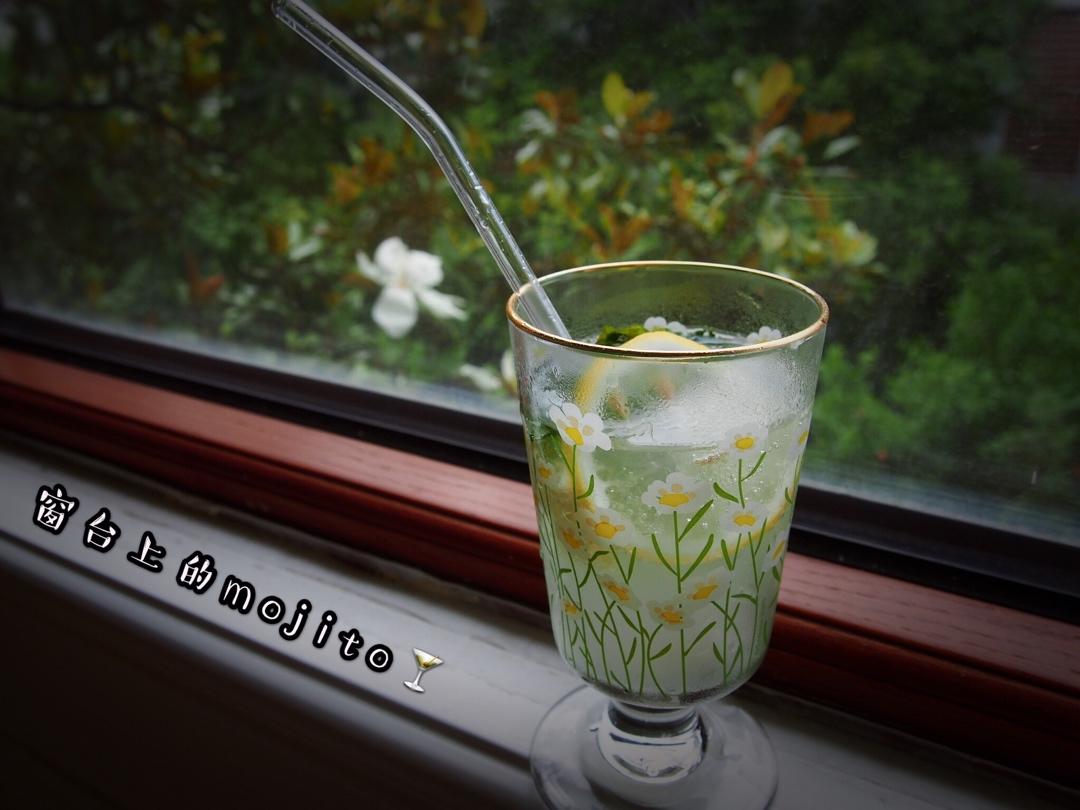 超解压莫吉托 | mojito带来的快乐，与酒精无关