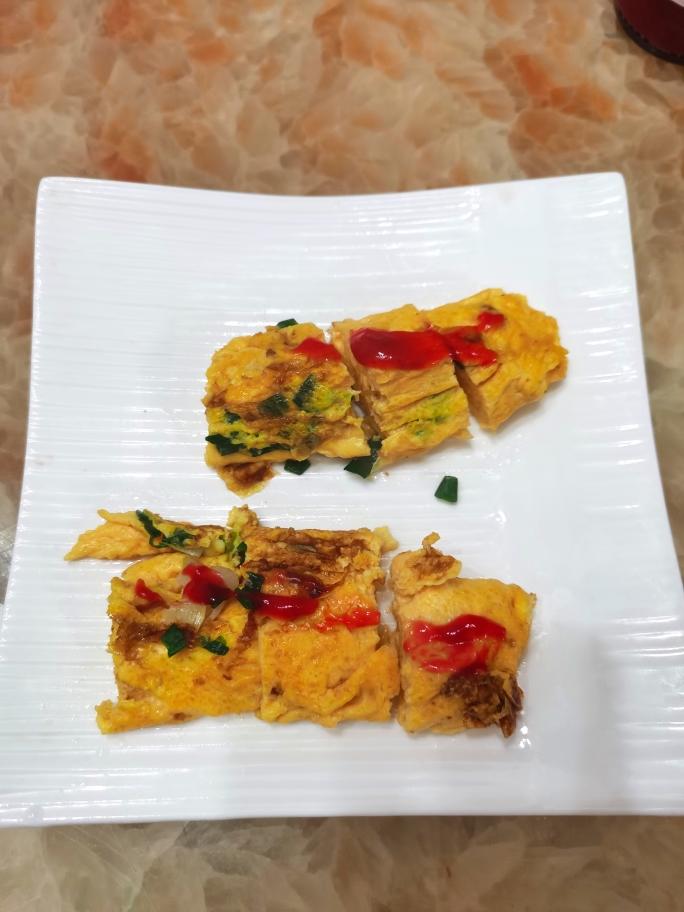 超级简单绝美厚蛋烧