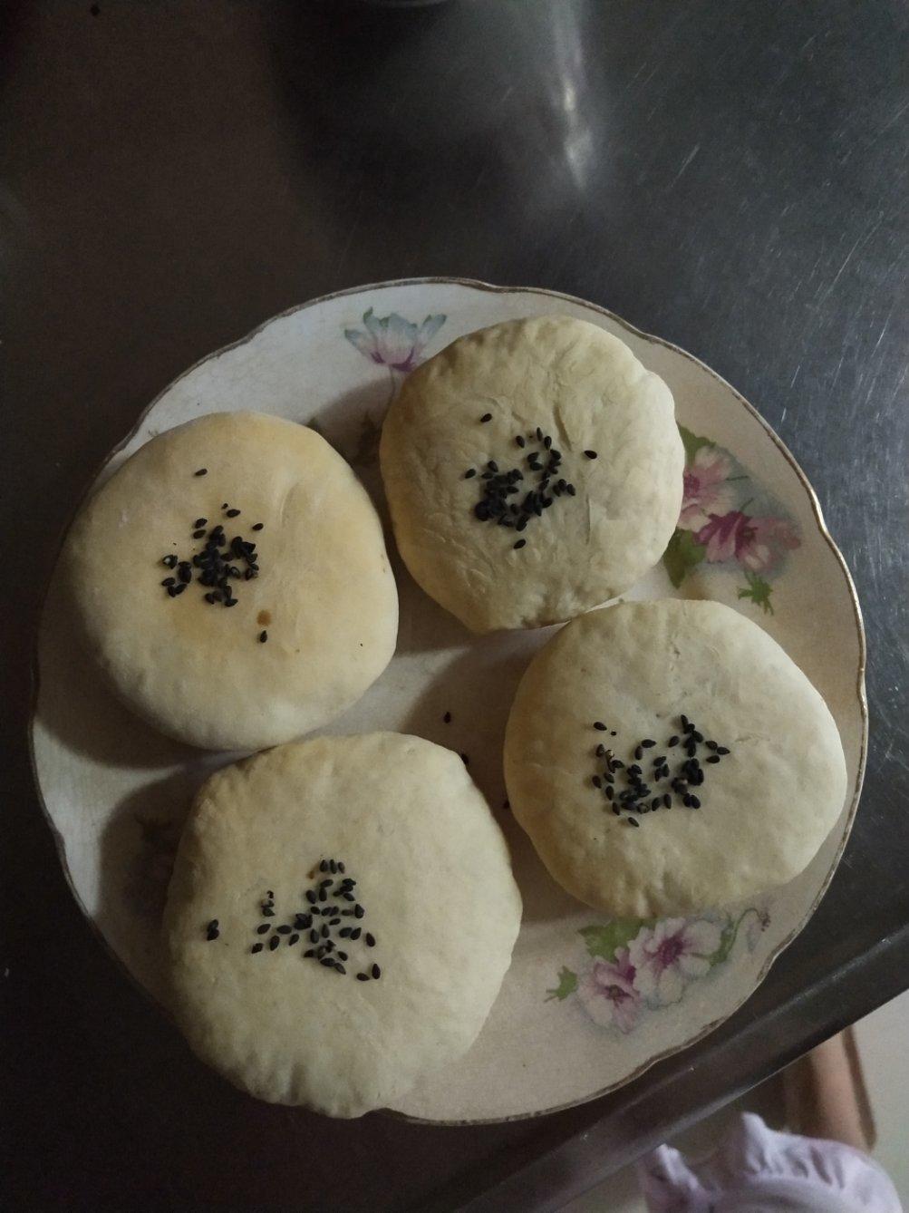 无糖红豆饼 烤箱版