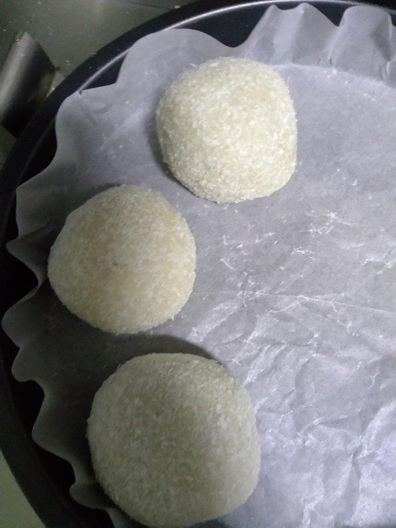 椰香糯米糍