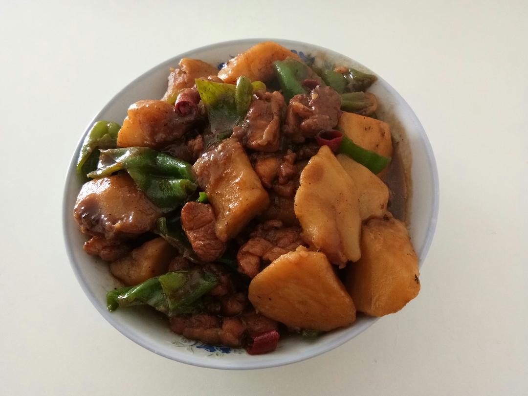 秒杀饭馆味道的【黄焖鸡米饭】