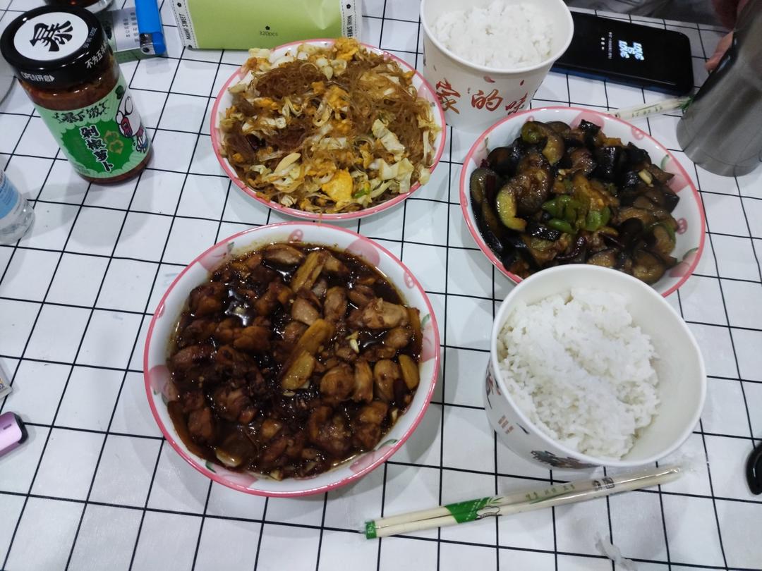 正宗台式三杯鸡（零失败！周围朋友全都赞不绝口！ 😁）