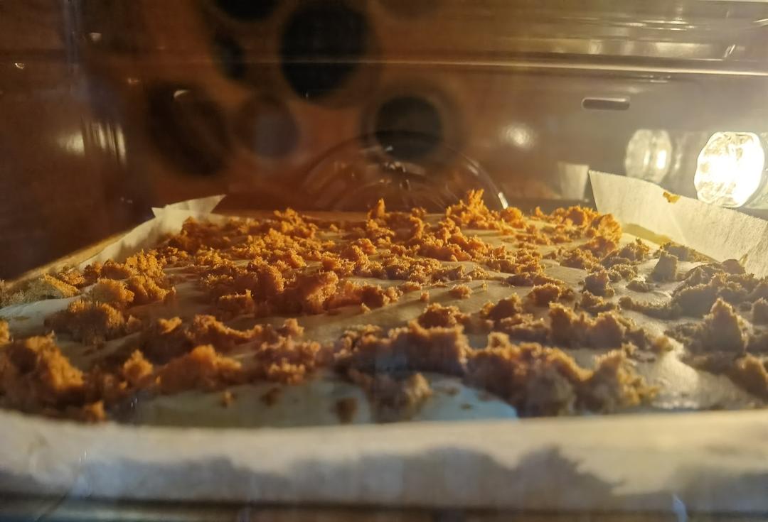 香葱肉松蛋糕｜咸香松软百吃不厌｜做法简单一次成功！