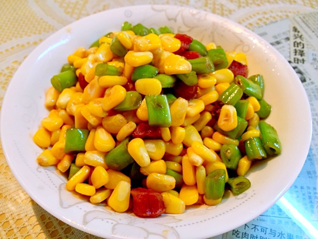 一个人的午餐  夏天清爽菜系