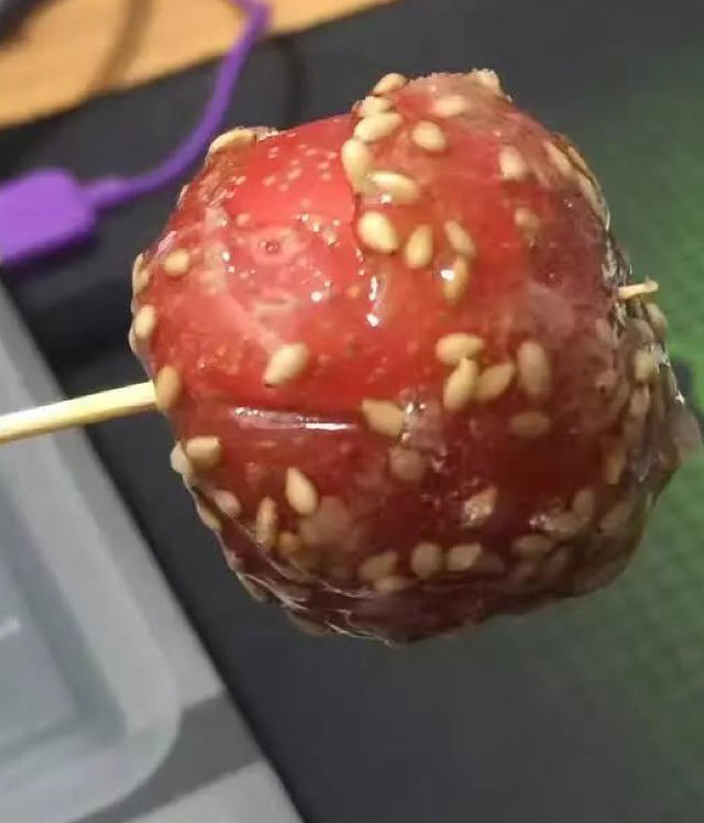 冰糖葫芦
